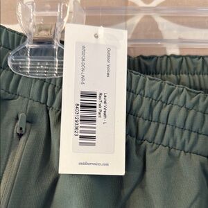 Outdoor Voices Sage Green Active Pants